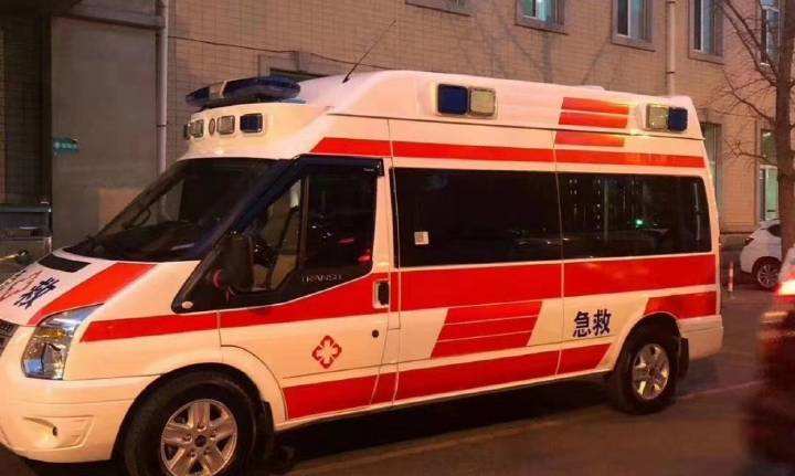 霍州市成人监护型护送