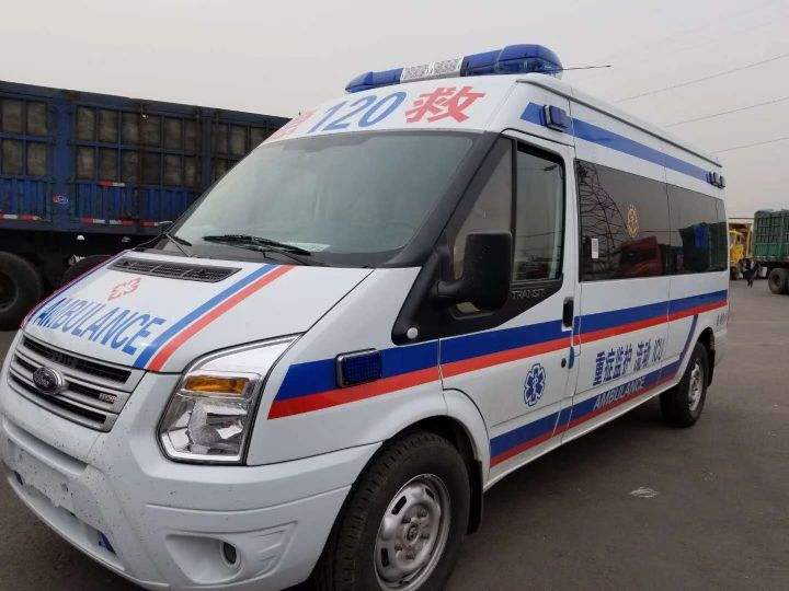 霍州市成人监护型护送