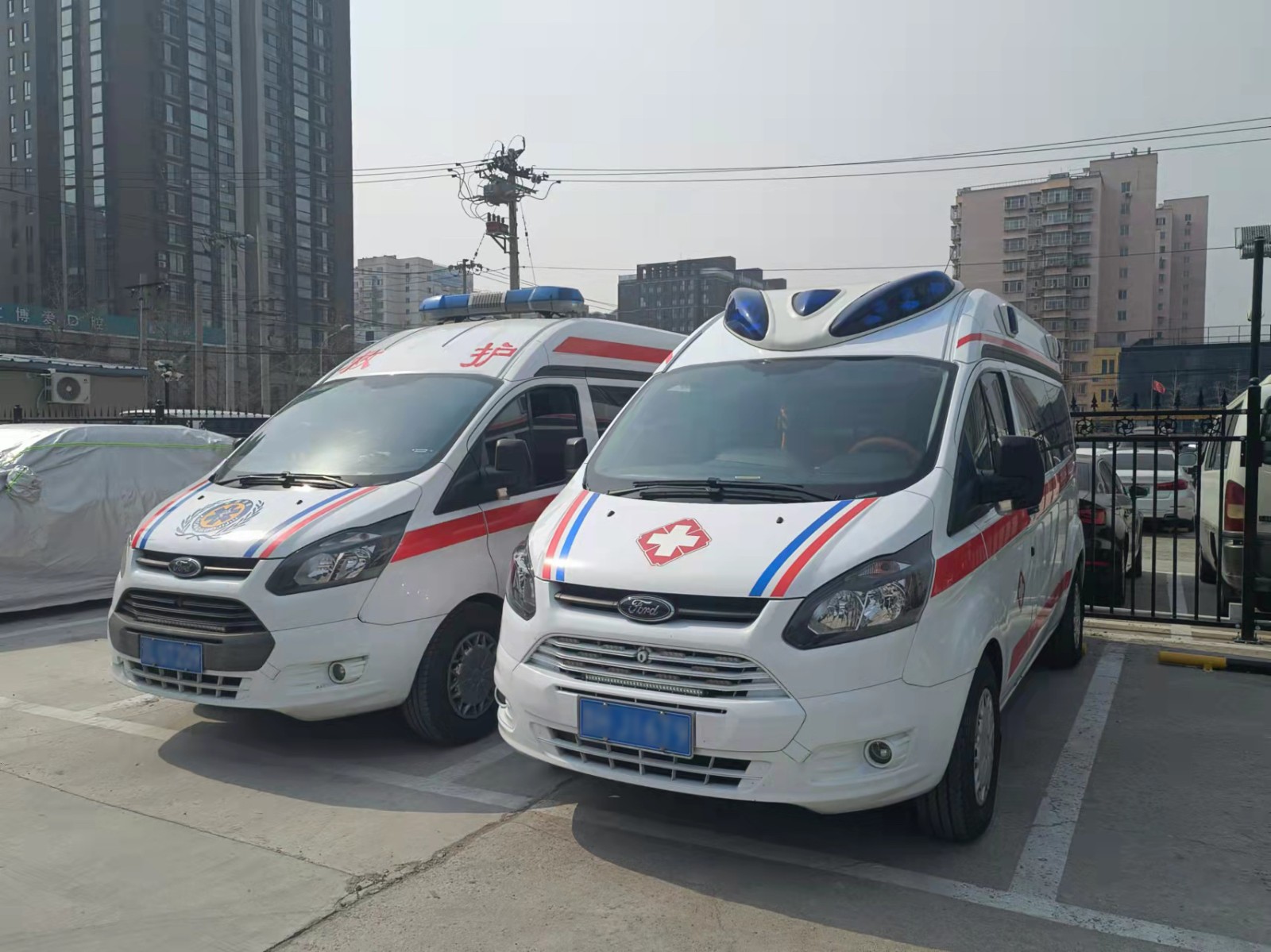 霍州市救护车转院
