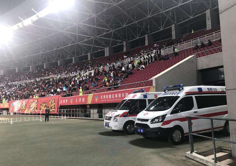 霍州市大中小型活动保障